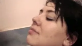 Golden-Haired masked mature i'd like to fuck receiving huge load