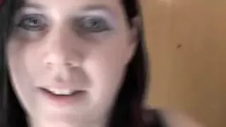 Golden-Haired mature woman missionary drilled and swallows