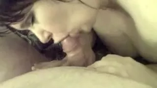 Golden-Haired mature i'd like to fuck in white stockings is waiting for anal