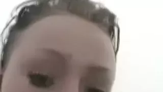 Fucking with my golden-haired EX