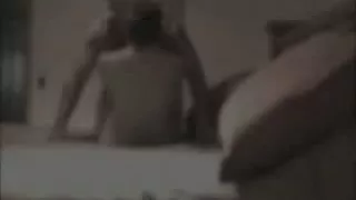 Homemade doggy fucking