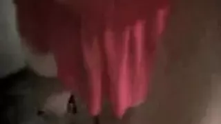 Lustful boy-friend fucking black brown whore