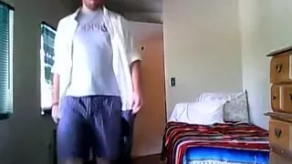 Excited boyfrend talks friends young girl into fucking