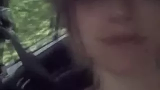 Hot Oral Job Sex During The Time That Driving