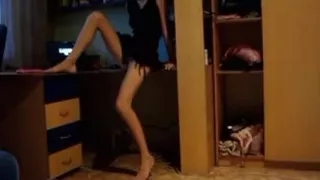 Lena acquires fucked from behind