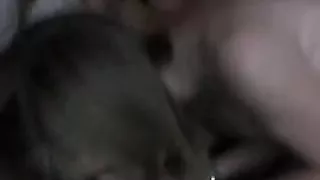 Luxury blonde legal age teenager sucking weenie and riding him on web camera