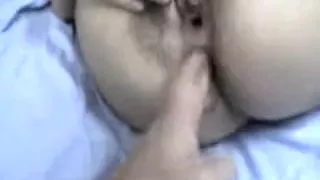 Guy fucking hairy anal