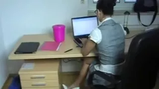 MY sexy secreatary is here for my any needs