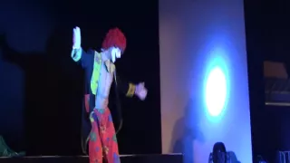 Marcello Bravo & Hally Thomas - Erotic Circus