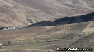 Motocross Floozy Ohnmächtige Fotze