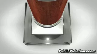 Lascivious mature I'd like to fuck Public Shag