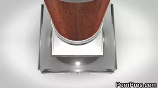 Cute Blonde Public Fuck