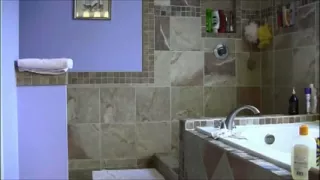 voyeured shower