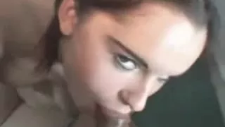 Cute beauty in a 3some