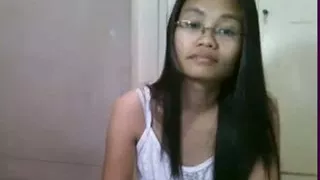 Ruth cute little filipina web camera hotty two