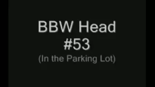 I gave this chubby a large facial