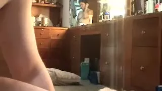 This Babe can't live without fucking!!10