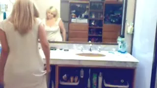 One More one in advance of Shower