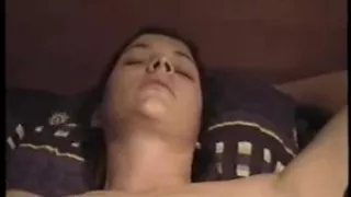 I'm fisting my GF before blowjob