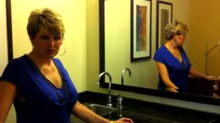 Non-Professional wife cun hungry