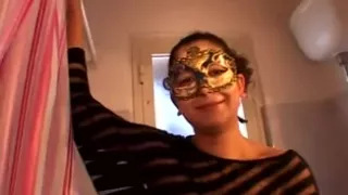 Our amateur orgy video