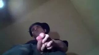 Sex gay video with a nudist male