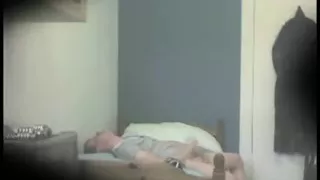Sexy Hot boy is caught masturbating