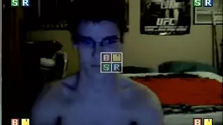 Hot boy naked on gay webcam sex show