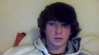 Enjoying myself on a gay webcam show