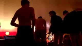 Hot gay group party with nice hunks