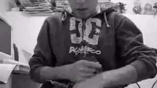 Masturbation and fast gay climax