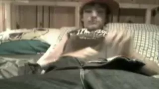 Nice thug video with masturbation