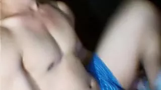 Teen stud rubbing his sausage