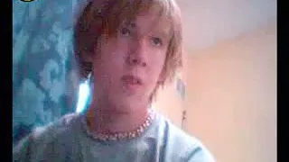 Showing my gay buns on webcam