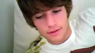 Video with big amount of male cream