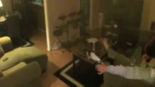 non-professional three-some 295 golden-haired