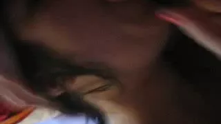 Teen cutie giving a perfect blowjob