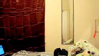 Shaking my tattooed booty