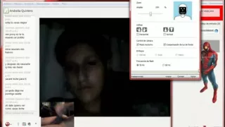 amiga de la prepa mirando mi verga two