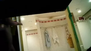 Campsite Mixed Changing Rooms 1