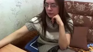 Cougar beats off on webcam