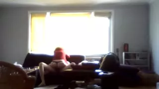 dilettante pair fuck on the ottoman