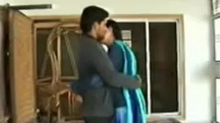 Indian honeymoon pair fucking