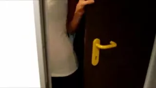 Cute Angel Ends All Cummed