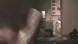 Clothed up in underware for a wonderful fuck