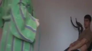 Great fellatio from nublile mature