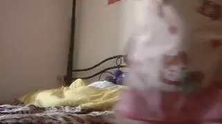 Mature i'd like to fuck feeds her round behind a toy