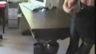 Our 1st trio with stranger part 1