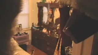 Spying on a cute legal age teenager chick