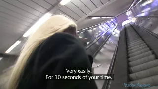 PublicAgent Episode Scene. Nella